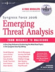 Syngress Force Emerging Threat Analysis