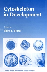 Current Topics in Developmental Biology