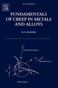 Fundamentals of Creep in Metals and Alloys