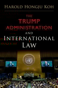 Trump Administration and International Law