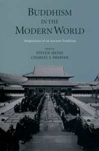 Buddhism in the Modern World