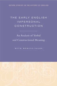 Early English Impersonal Construction