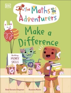 Maths Adventurers: Make a Difference