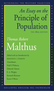 Essay on the Principle of Population