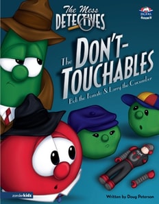 Mess Detectives: The Don't-Touchables