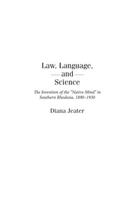 Law, Language, and Science