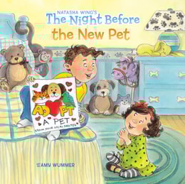 Night Before the New Pet