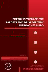 Emerging Therapeutic Targets and Drug Delivery Approaches in IBD