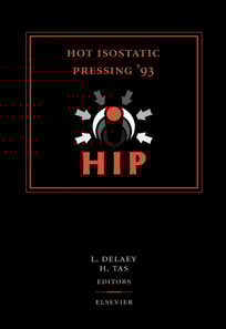 Hot Isostatic Pressing '93