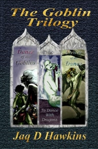 Goblin Trilogy: An Epic Fantasy Adventure Series