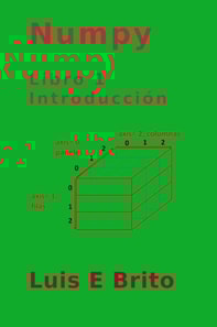 Numpy Libro 1, Introduccion