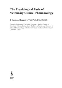 Physiological Basis of Veterinary Clinical Pharmacology