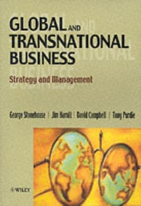 Global and Transnational Business