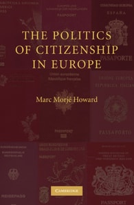 Politics of Citizenship in Europe