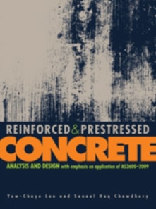 Reinforced and Prestressed Concrete