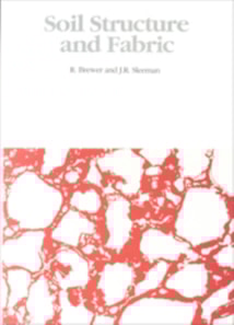 Soil Structure and Fabric