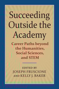Succeeding Outside the Academy