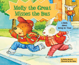 Molly the Great Misses the Bus