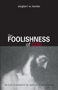 Foolishness Of God