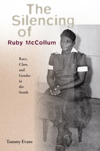 Silencing of Ruby McCollum