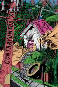 Contrapuntos XI: Poetics of Resistance