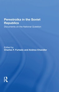Perestroika In The Soviet Republics