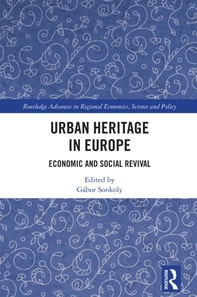 Urban Heritage in Europe