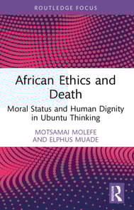 African Ethics and Death
