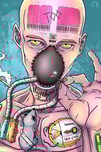 2020TOO Book One: Twisted Stories/Unhinged Poems