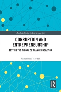 Corruption and Entrepreneurship