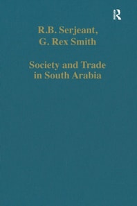 Society and Trade in South Arabia