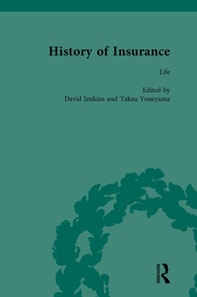History of Insurance Vol 6