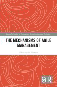 Mechanisms of Agile Management