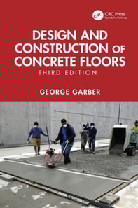 Design and Construction of Concrete Floors