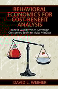 Behavioral Economics for Cost-Benefit Analysis