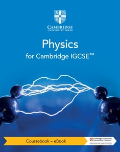 Cambridge IGCSE(TM) Physics Coursebook - eBook