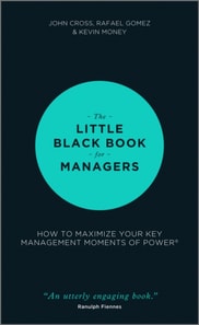 Little Black Book for Managers