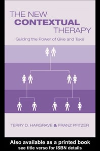 New Contextual Therapy