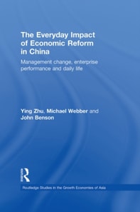 Everyday Impact of Economic Reform in China