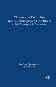Christopher Columbus and the Enterprise of the Indies