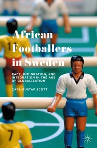 African Footballers in Sweden
