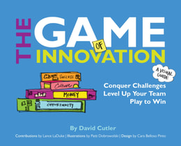 GAME of Innovation: Conquer Challenges. Level Up Your Team. Play to Win