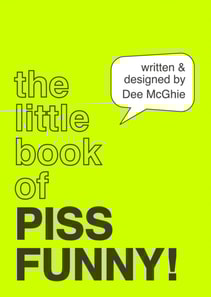 Little Book of Piss Funny!