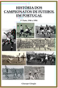Historia dos Campeonatos de Futebol em Portugal, 1946 a 1954
