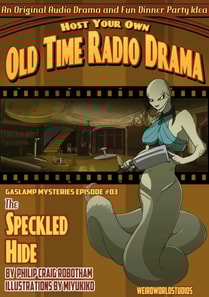 GM003: The Speckled Hide