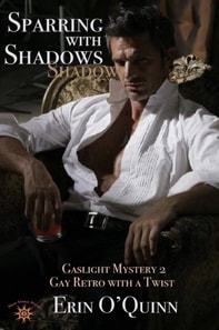 Sparring with Shadows (Gaslight Mystery 2)