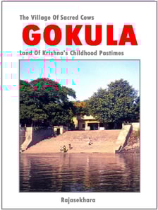 Gokula: The Village Of Sacred Cows - Land Of Krishna's Childhood Pastimes