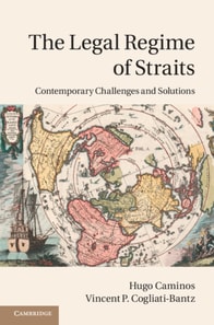 Legal Regime of Straits