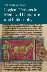 Logical Fictions in Medieval Literature and Philosophy