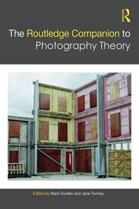 Routledge Companion to Photography Theory